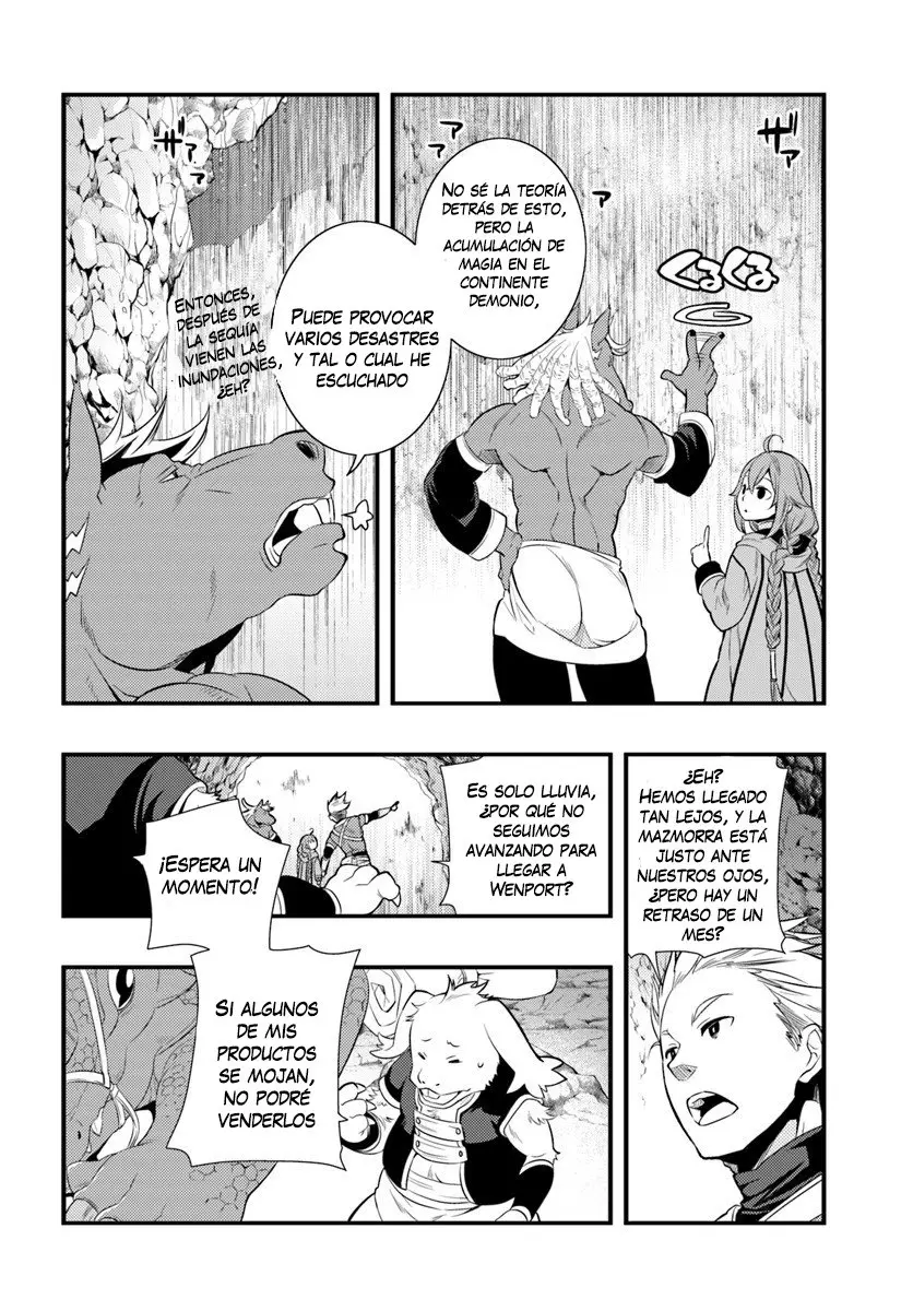 Mushoku Tensei - Roxy datte Honki desu (2018) - Capítulo 5 - Página 17 - LectorTMOo