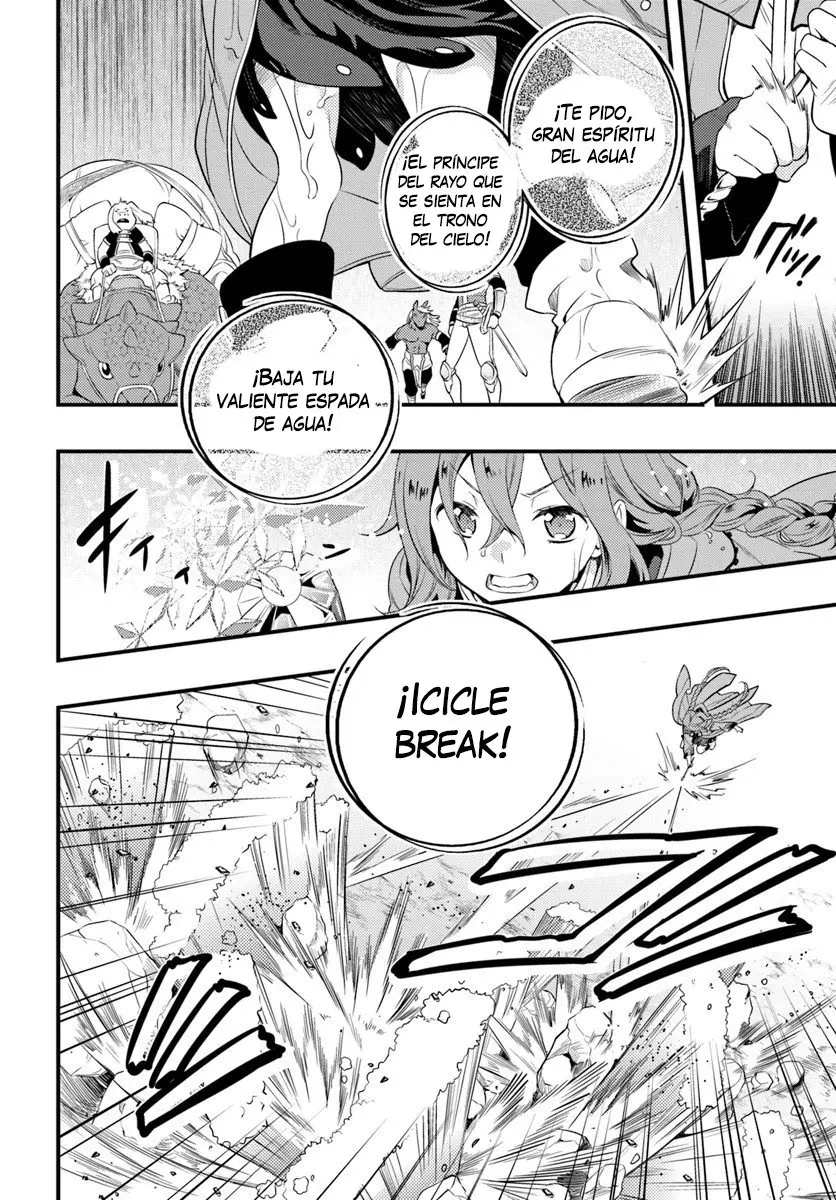 Mushoku Tensei - Roxy datte Honki desu (2018) - Capítulo 5 - Página 21 - LectorTMOo