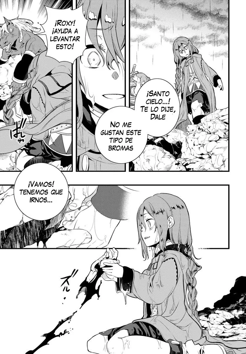 Mushoku Tensei - Roxy datte Honki desu (2018) - Capítulo 5 - Página 28 - LectorTMOo