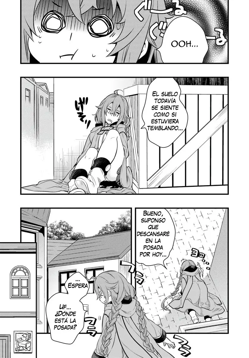 Mushoku Tensei - Roxy datte Honki desu (2018) - Capítulo 6 - Página 4 - LectorTMOo