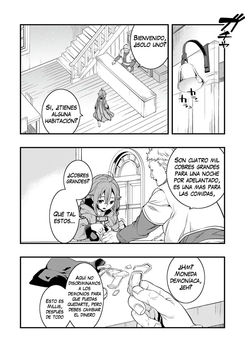 Mushoku Tensei - Roxy datte Honki desu (2018) - Capítulo 6 - Página 5 - LectorTMOo
