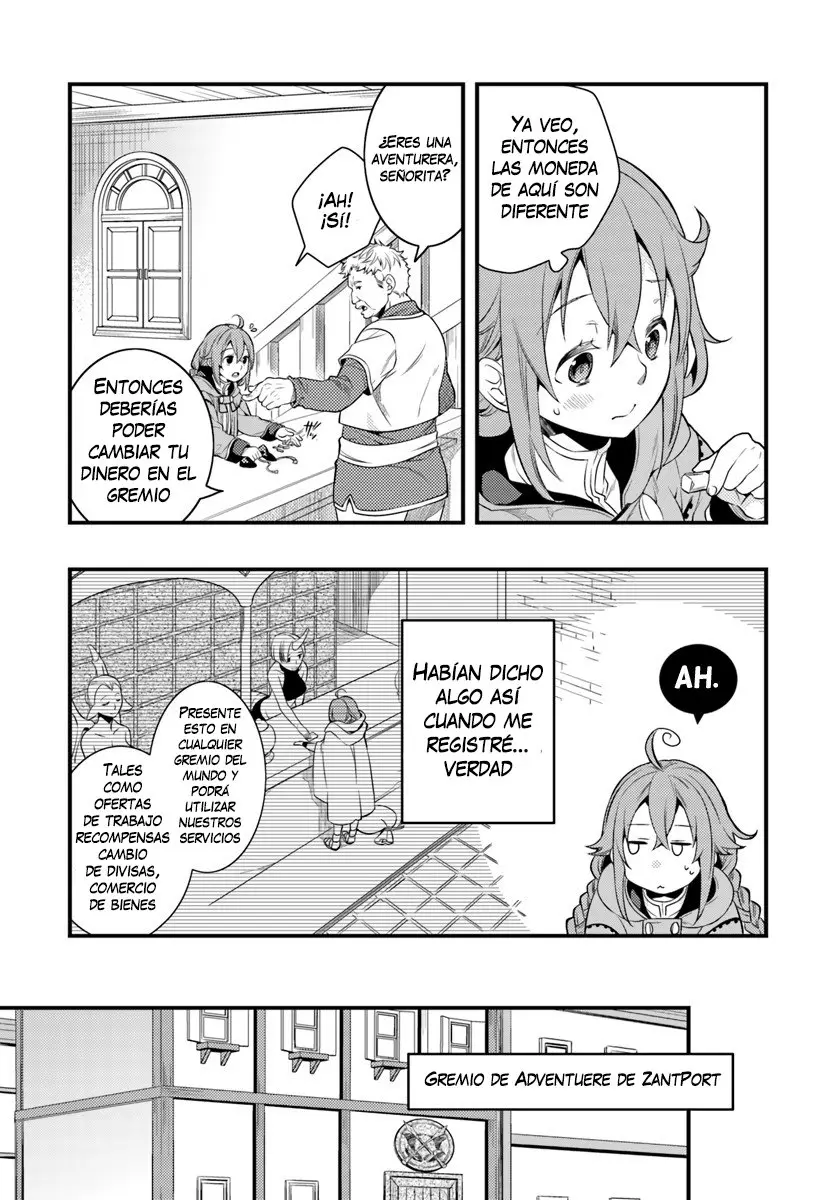 Mushoku Tensei - Roxy datte Honki desu (2018) - Capítulo 6 - Página 6 - LectorTMOo