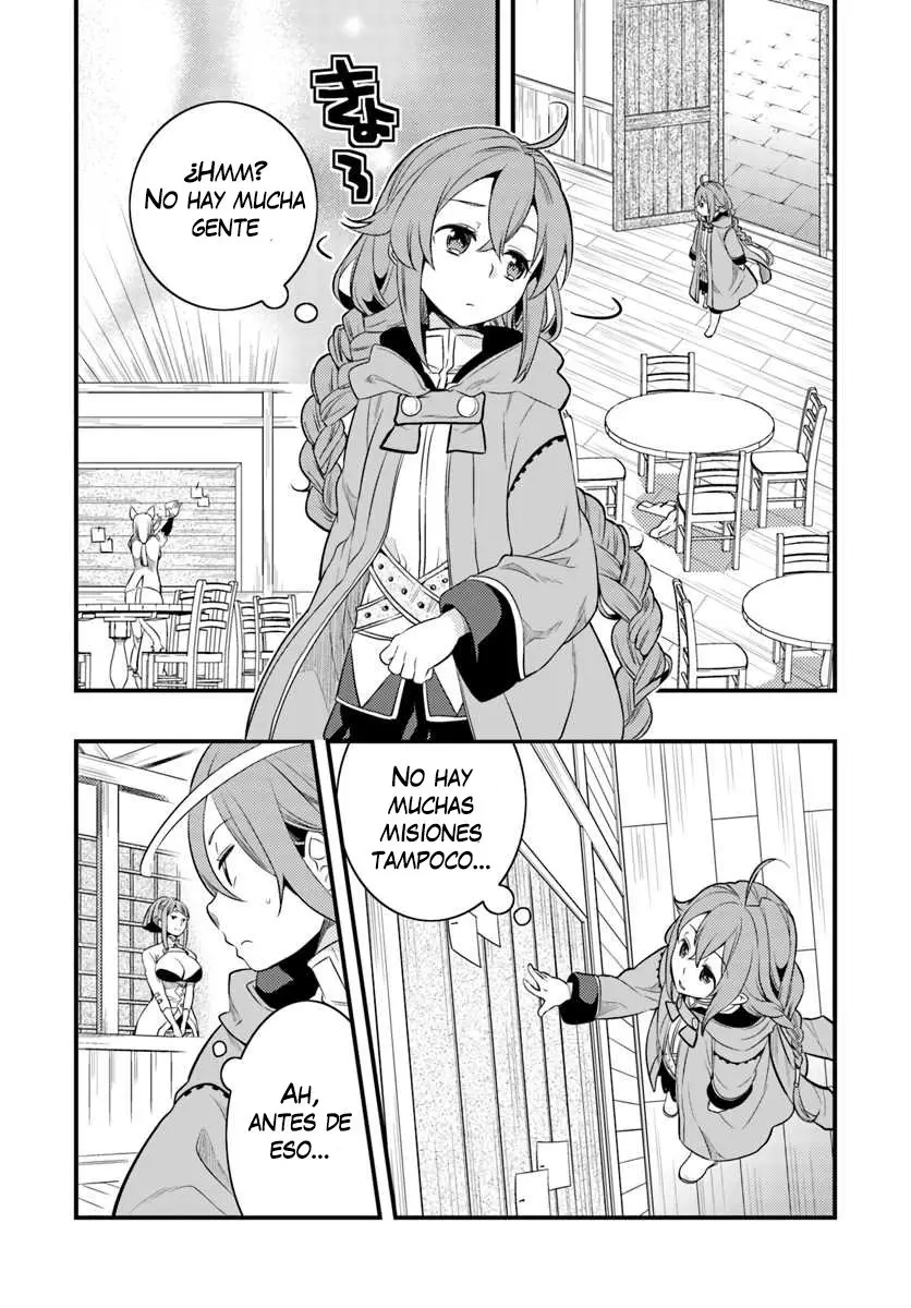 Mushoku Tensei - Roxy datte Honki desu (2018) - Capítulo 6 - Página 7 - LectorTMOo