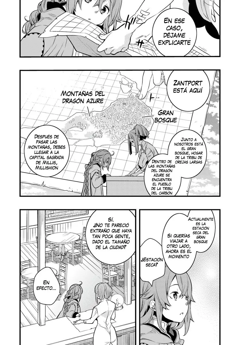 Mushoku Tensei - Roxy datte Honki desu (2018) - Capítulo 6 - Página 10 - LectorTMOo