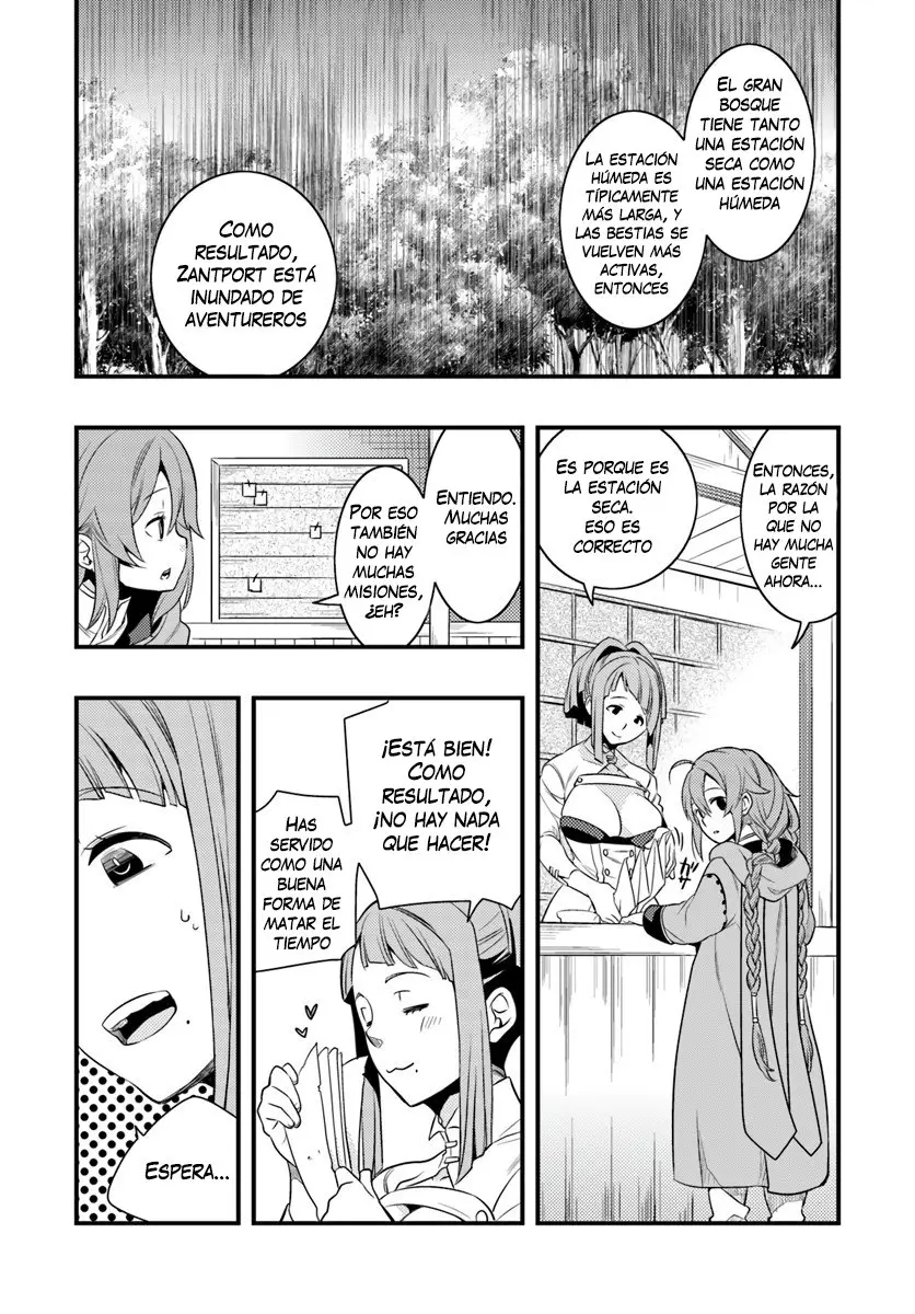 Mushoku Tensei - Roxy datte Honki desu (2018) - Capítulo 6 - Página 11 - LectorTMOo