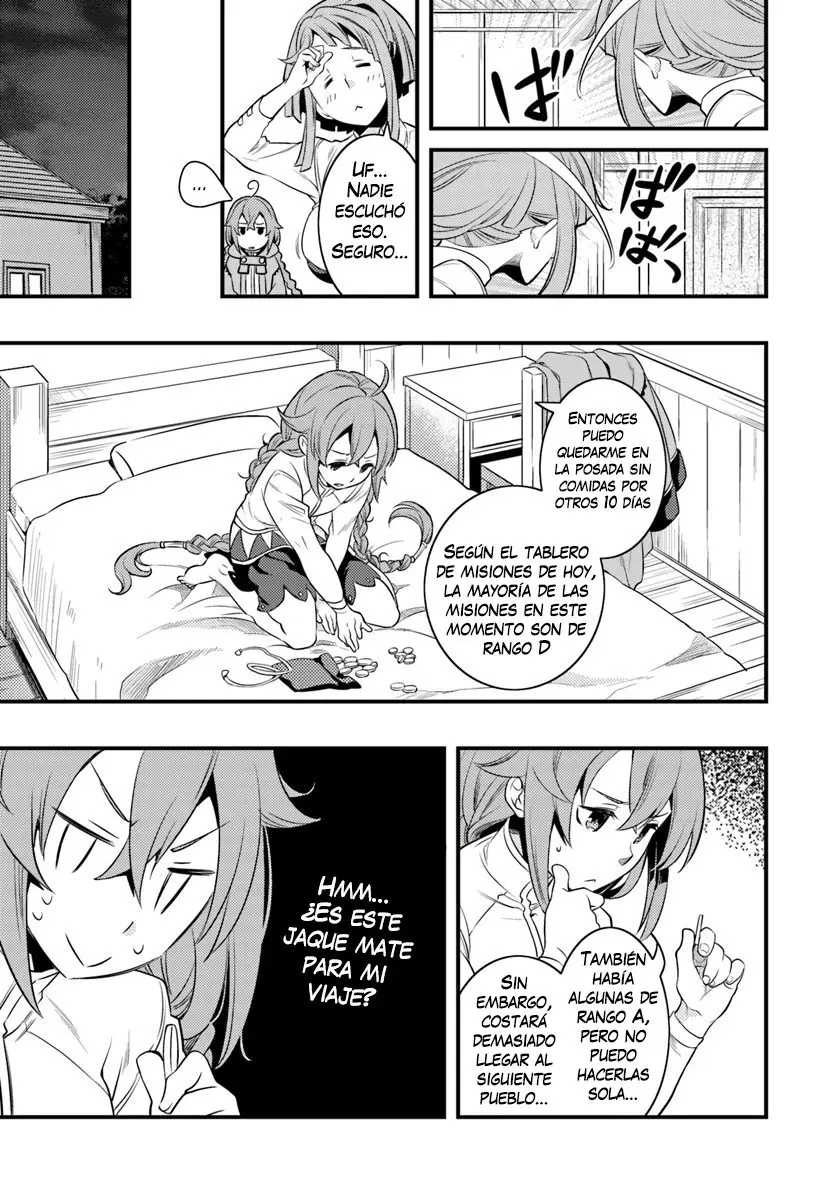 Mushoku Tensei - Roxy datte Honki desu (2018) - Capítulo 6 - Página 12 - LectorTMOo