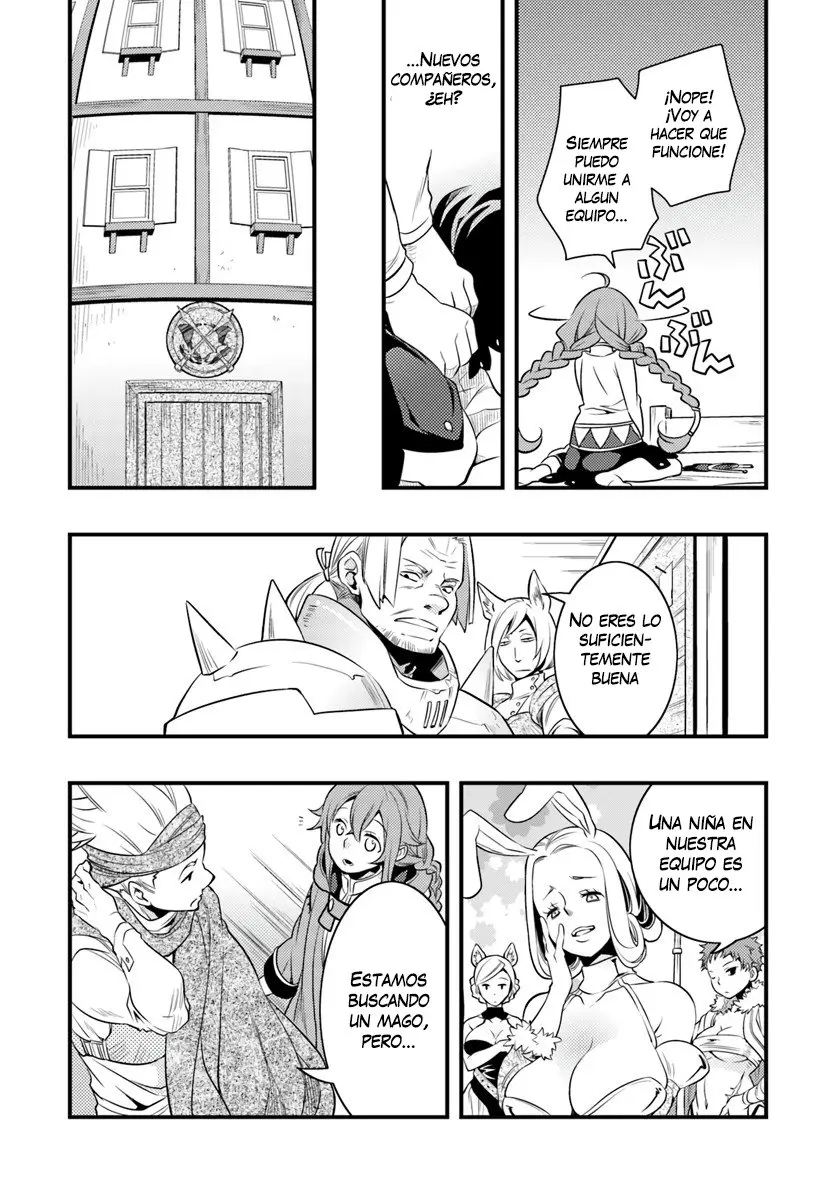 Mushoku Tensei - Roxy datte Honki desu (2018) - Capítulo 6 - Página 13 - LectorTMOo