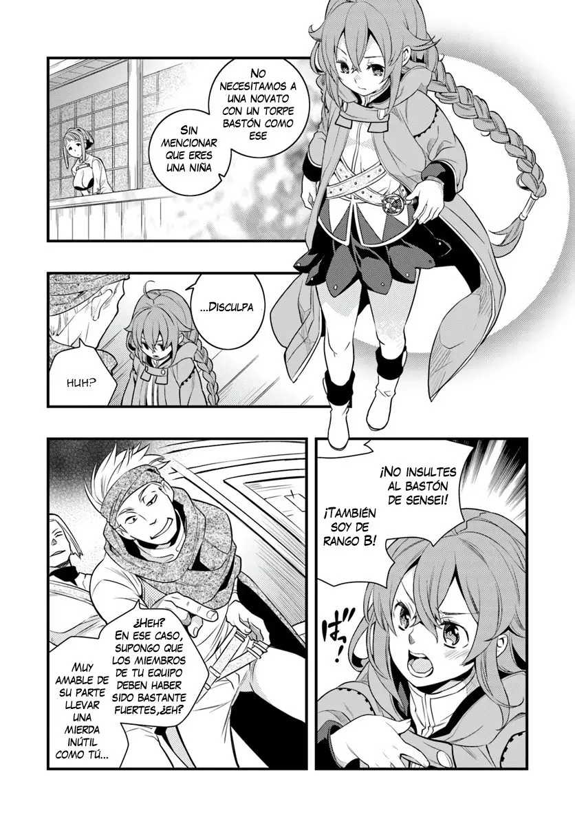 Mushoku Tensei - Roxy datte Honki desu (2018) - Capítulo 6 - Página 14 - LectorTMOo