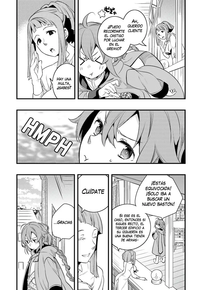 Mushoku Tensei - Roxy datte Honki desu (2018) - Capítulo 6 - Página 16 - LectorTMOo