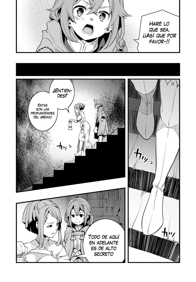 Mushoku Tensei - Roxy datte Honki desu (2018) - Capítulo 6 - Página 21 - LectorTMOo