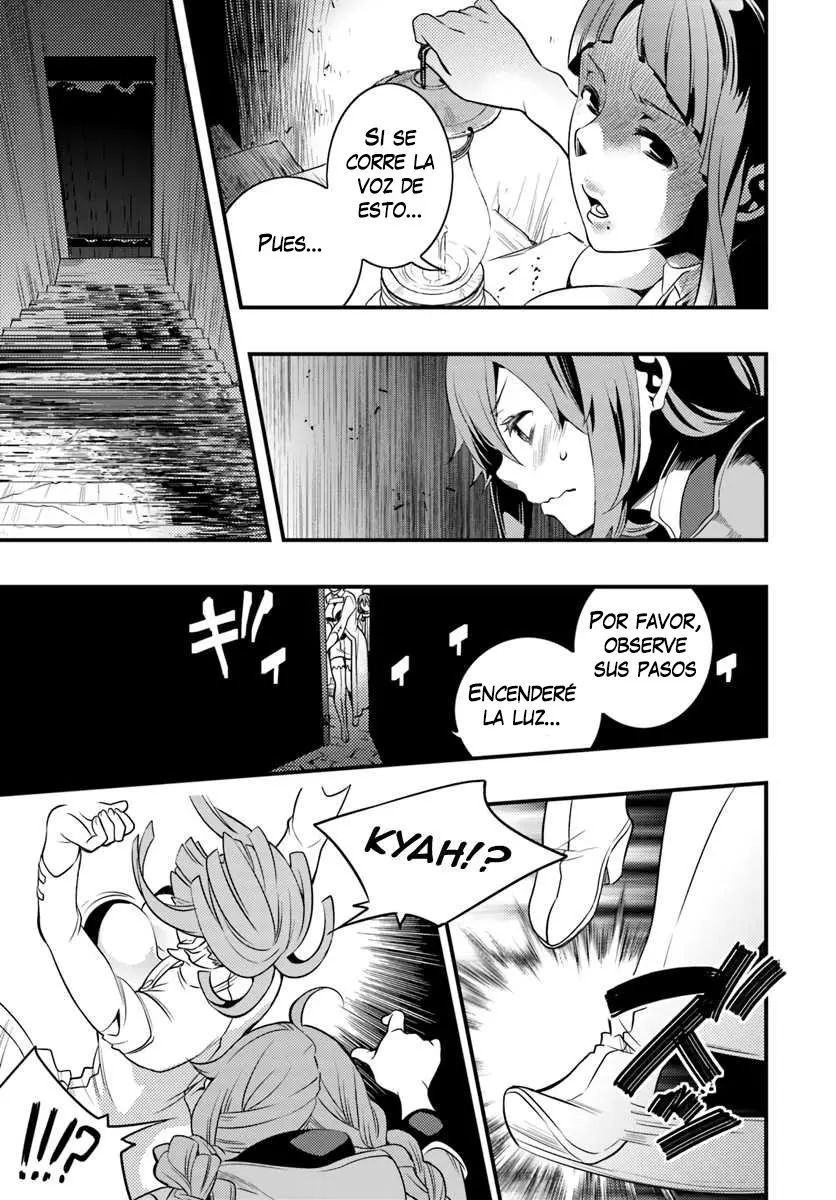 Mushoku Tensei - Roxy datte Honki desu (2018) - Capítulo 6 - Página 22 - LectorTMOo