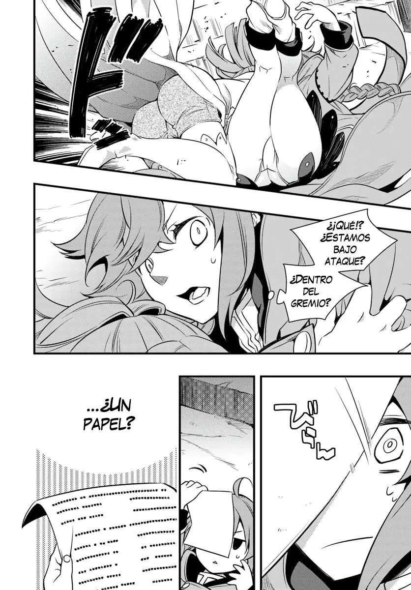 Mushoku Tensei - Roxy datte Honki desu (2018) - Capítulo 6 - Página 23 - LectorTMOo
