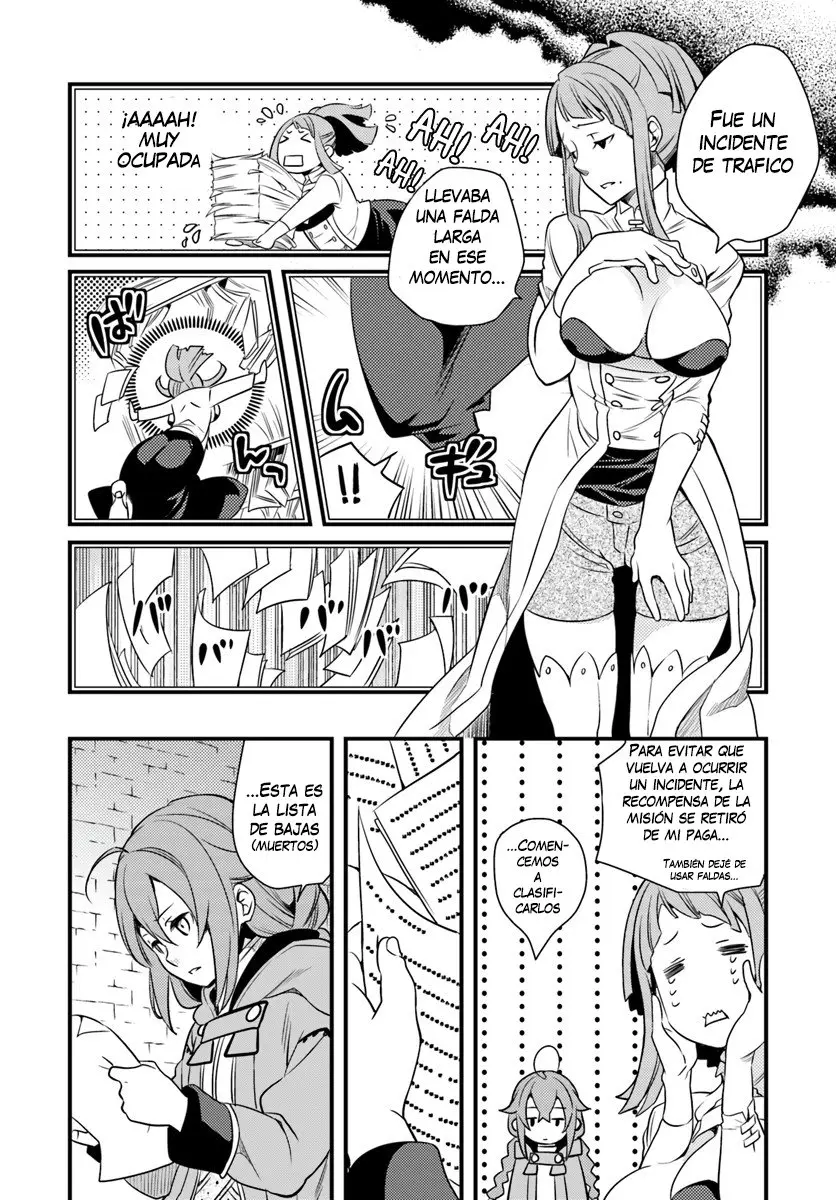 Mushoku Tensei - Roxy datte Honki desu (2018) - Capítulo 6 - Página 25 - LectorTMOo