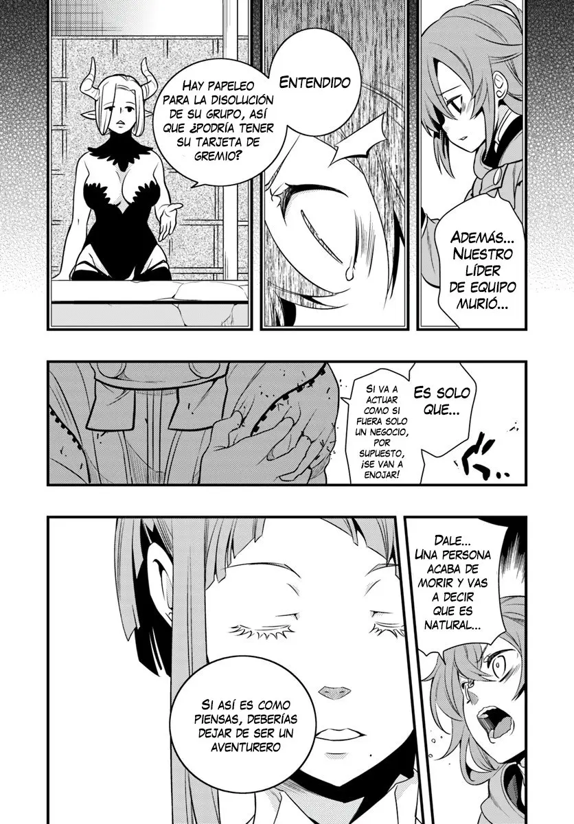 Mushoku Tensei - Roxy datte Honki desu (2018) - Capítulo 6 - Página 27 - LectorTMOo