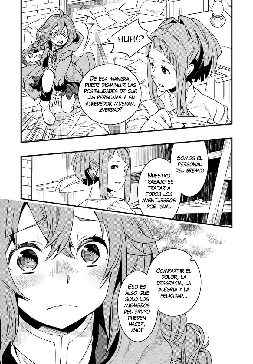 Mushoku Tensei - Roxy datte Honki desu (2018) - Capítulo 6 - Página 28 - LectorTMOo