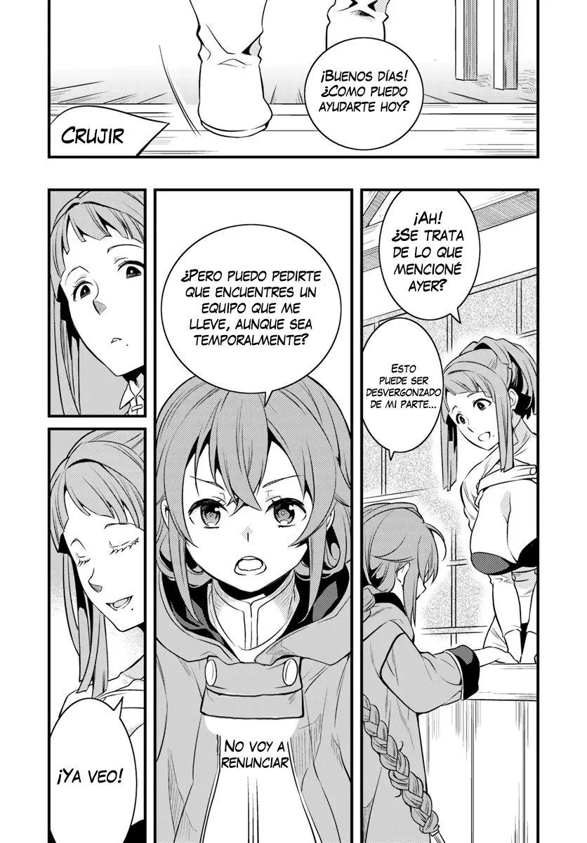 Mushoku Tensei - Roxy datte Honki desu (2018) - Capítulo 6 - Página 32 - LectorTMOo