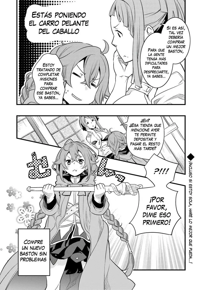 Mushoku Tensei - Roxy datte Honki desu (2018) - Capítulo 6 - Página 33 - LectorTMOo
