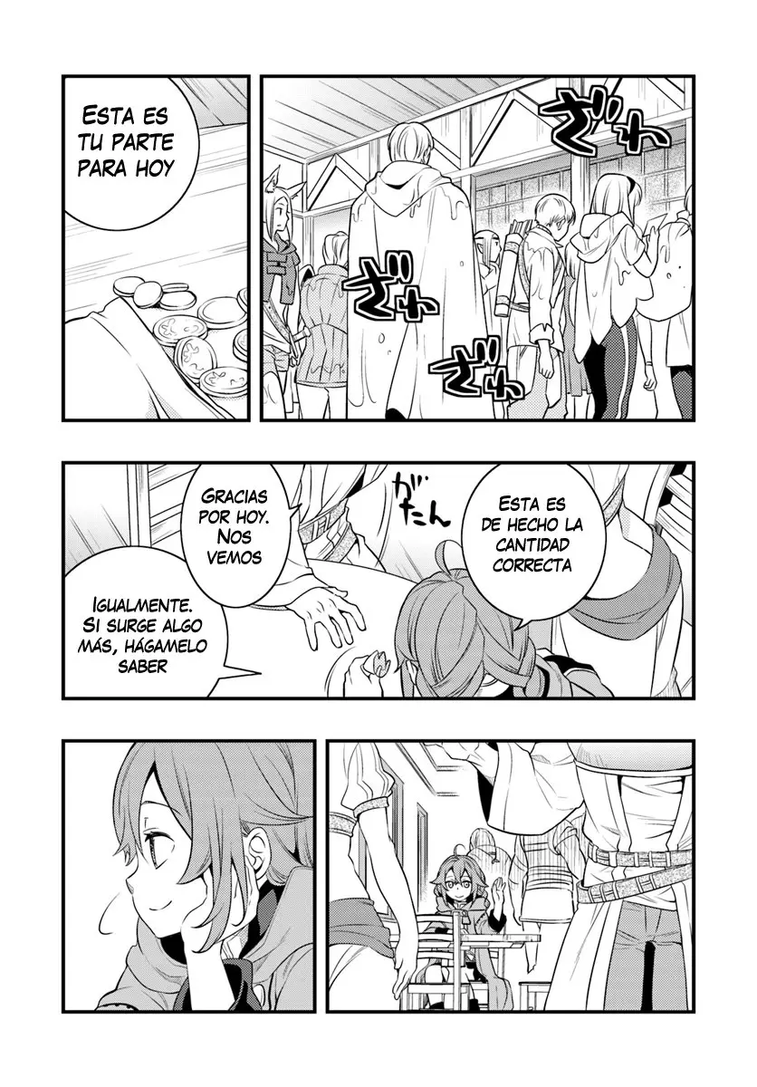 Mushoku Tensei - Roxy datte Honki desu (2018) - Capítulo 7 - Página 2 - LectorTMOo