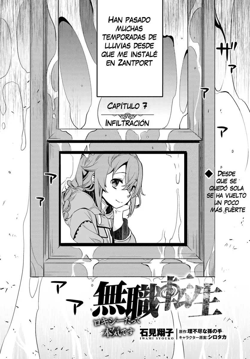 Mushoku Tensei - Roxy datte Honki desu (2018) - Capítulo 7 - Página 3 - LectorTMOo