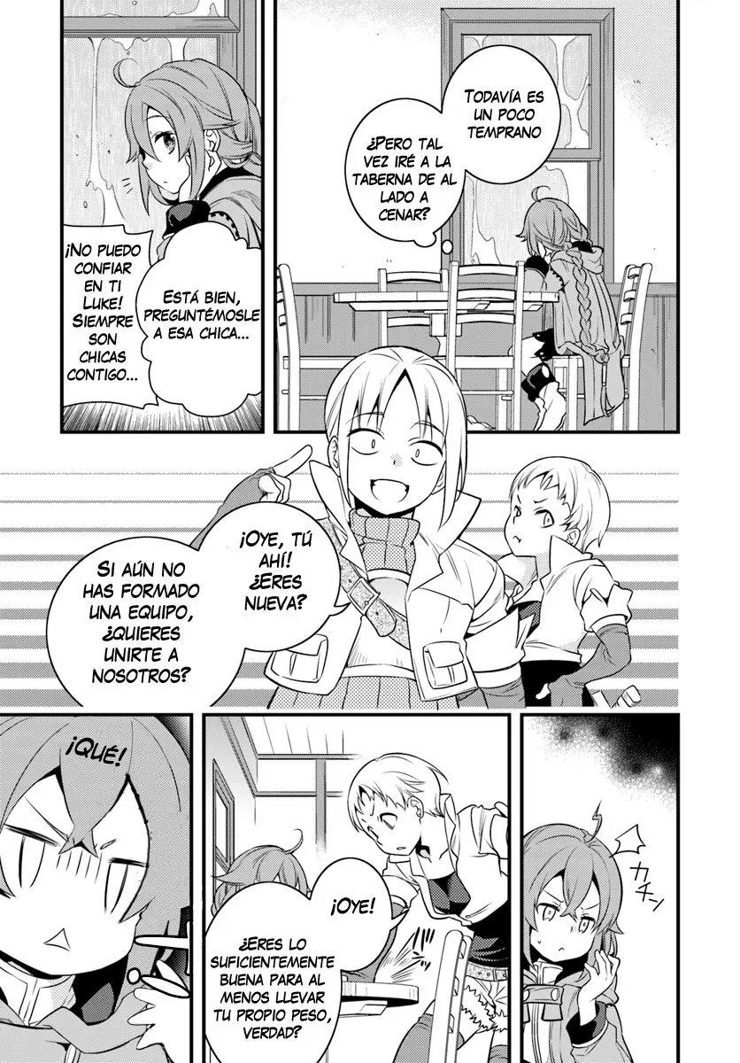 Mushoku Tensei - Roxy datte Honki desu (2018) - Capítulo 7 - Página 4 - LectorTMOo