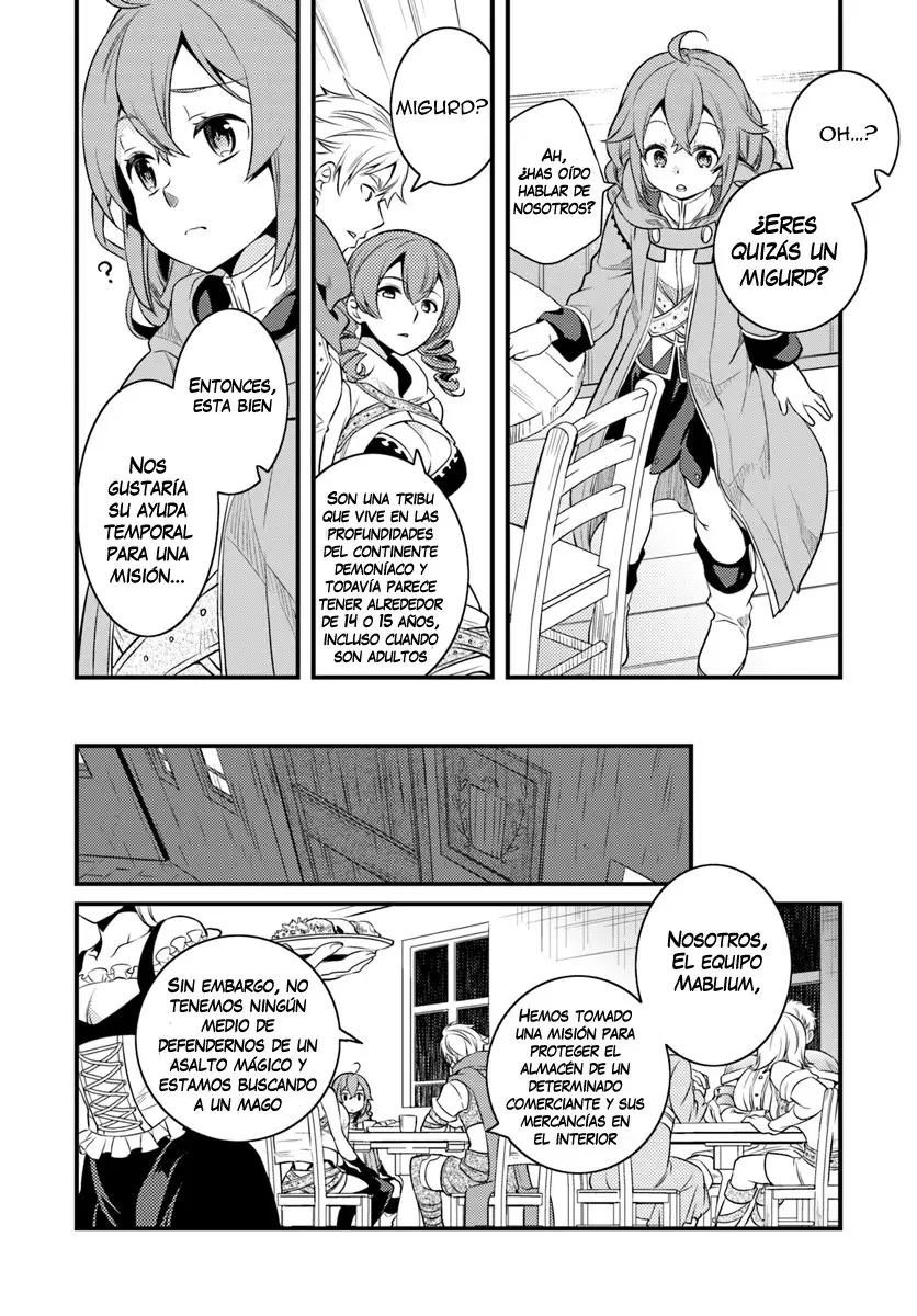 Mushoku Tensei - Roxy datte Honki desu (2018) - Capítulo 7 - Página 7 - LectorTMOo