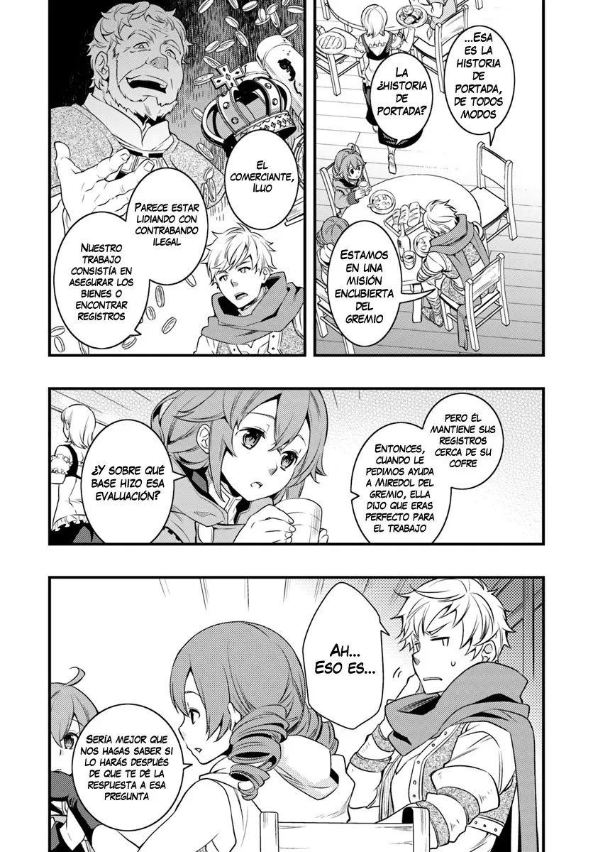 Mushoku Tensei - Roxy datte Honki desu (2018) - Capítulo 7 - Página 8 - LectorTMOo