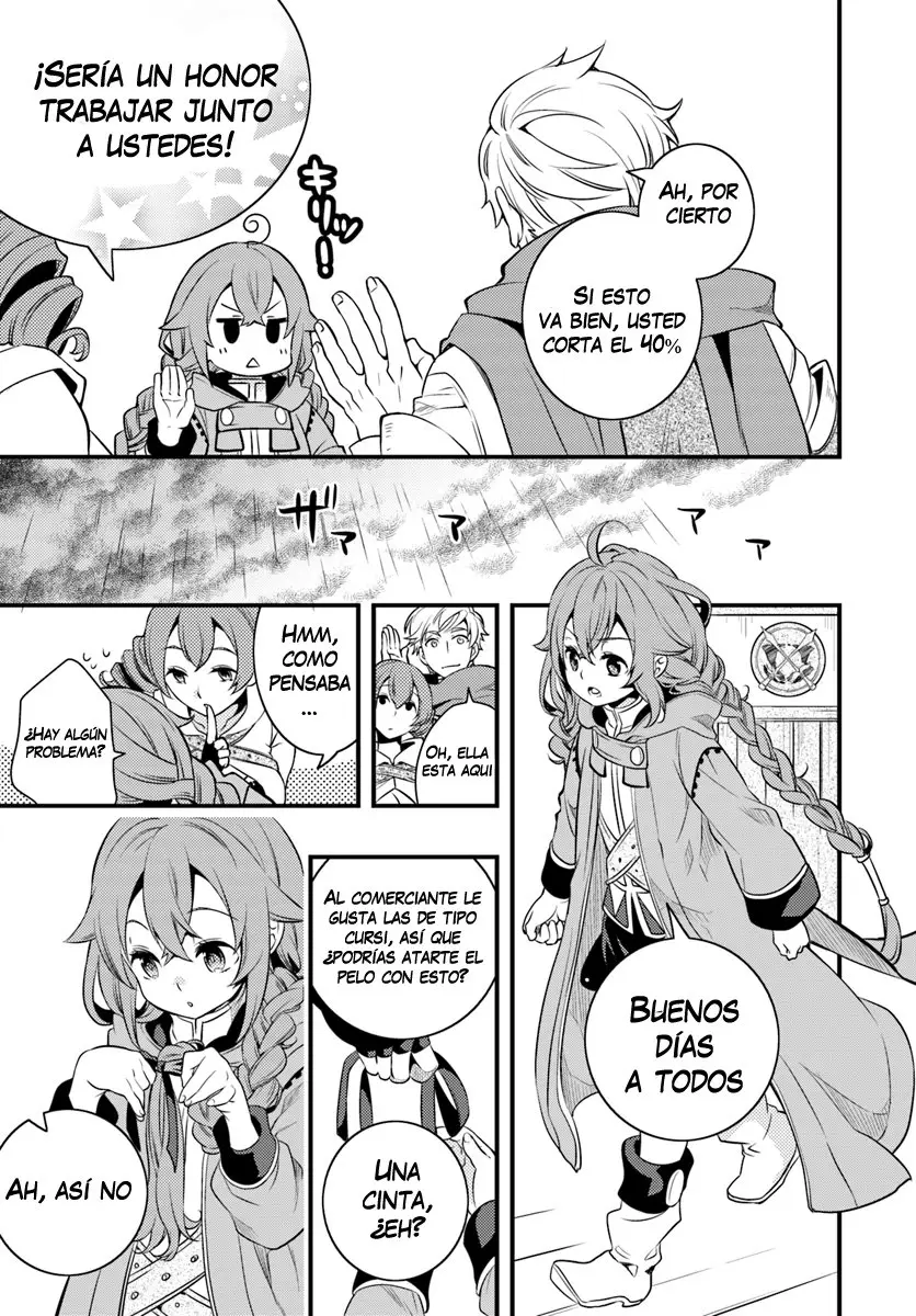 Mushoku Tensei - Roxy datte Honki desu (2018) - Capítulo 7 - Página 10 - LectorTMOo