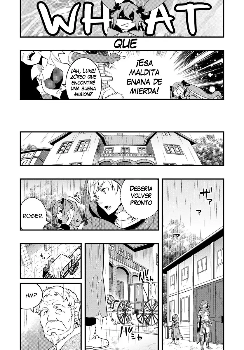 Mushoku Tensei - Roxy datte Honki desu (2018) - Capítulo 7 - Página 12 - LectorTMOo