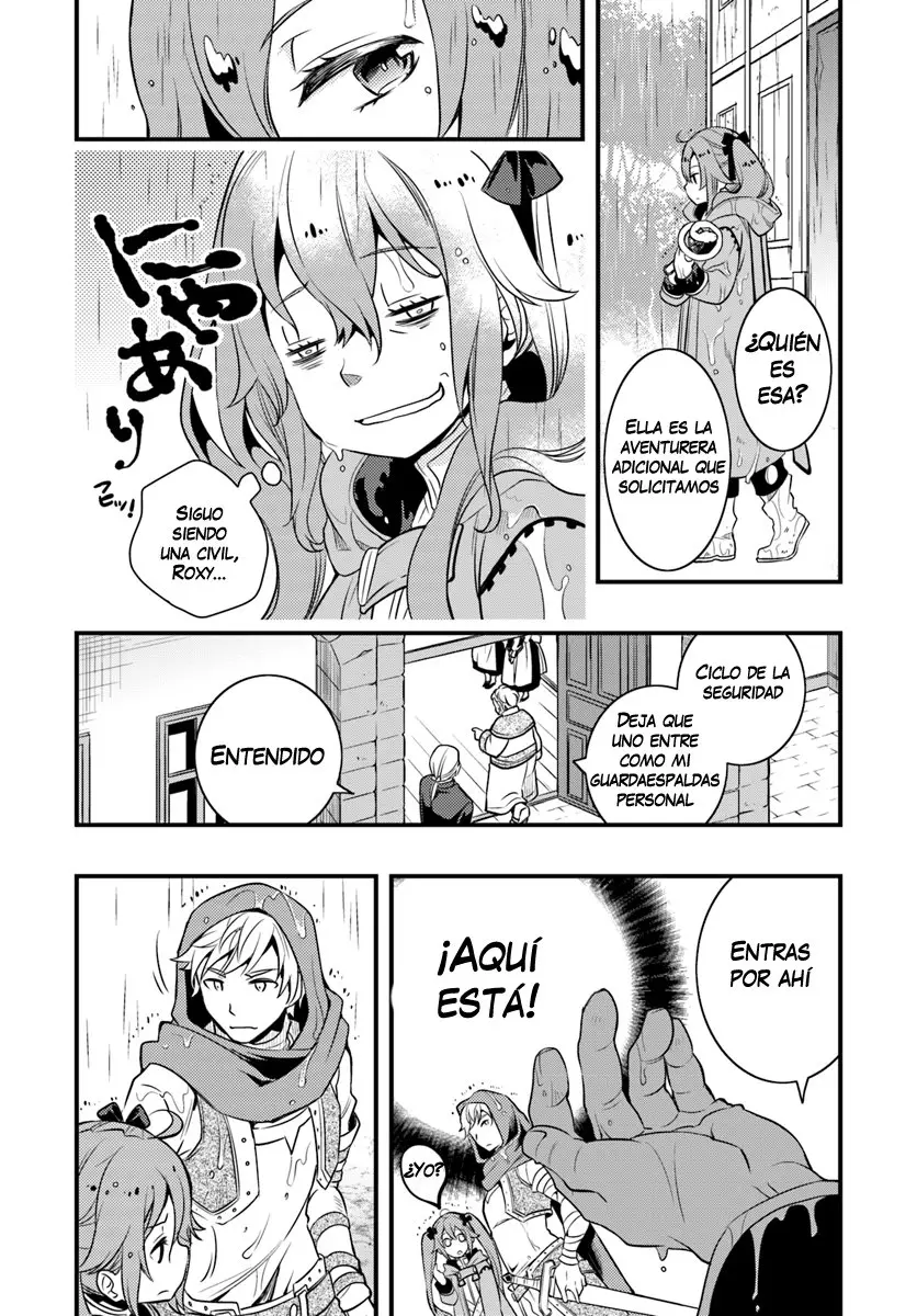 Mushoku Tensei - Roxy datte Honki desu (2018) - Capítulo 7 - Página 13 - LectorTMOo