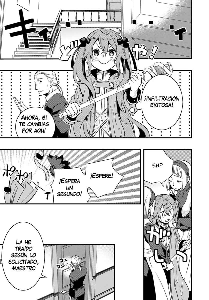 Mushoku Tensei - Roxy datte Honki desu (2018) - Capítulo 7 - Página 14 - LectorTMOo