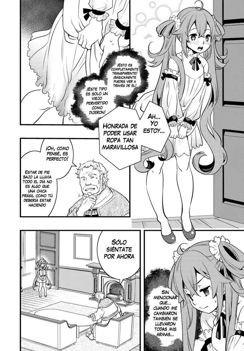 Mushoku Tensei - Roxy datte Honki desu (2018) - Capítulo 7 - Página 15 - LectorTMOo