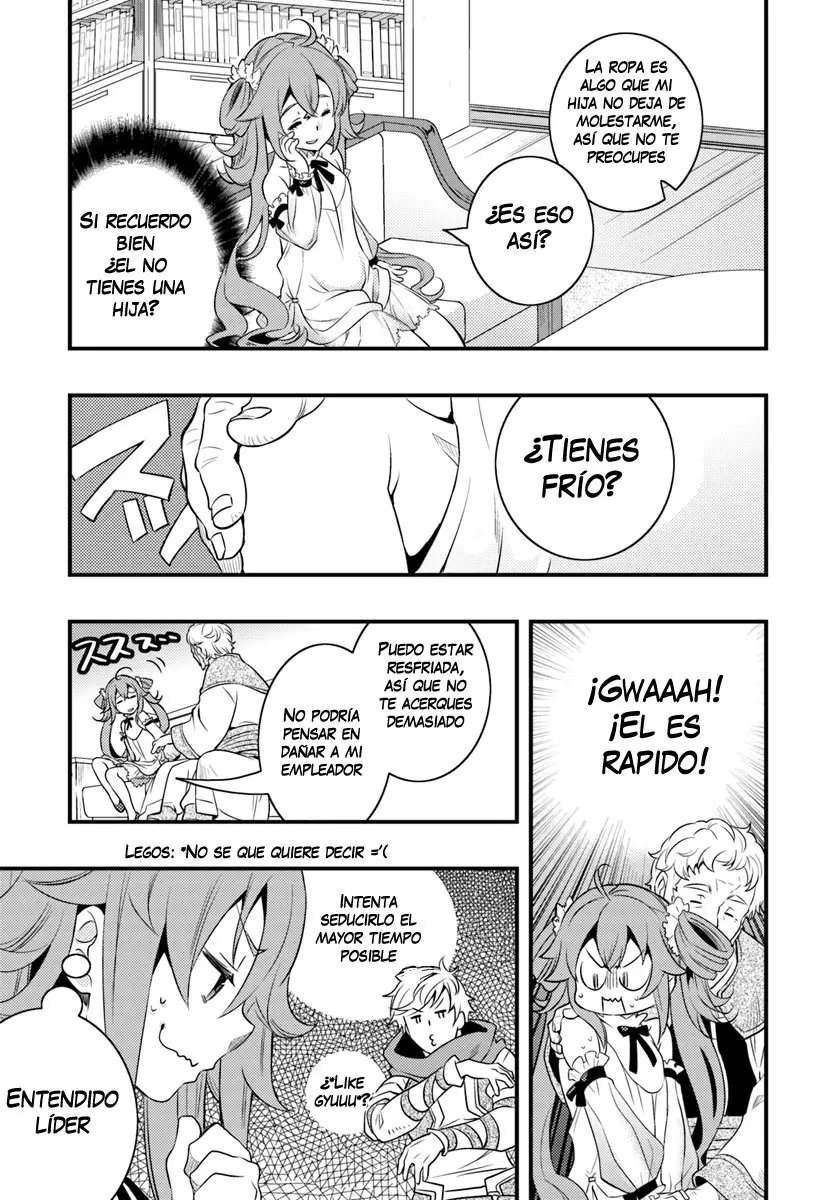 Mushoku Tensei - Roxy datte Honki desu (2018) - Capítulo 7 - Página 16 - LectorTMOo
