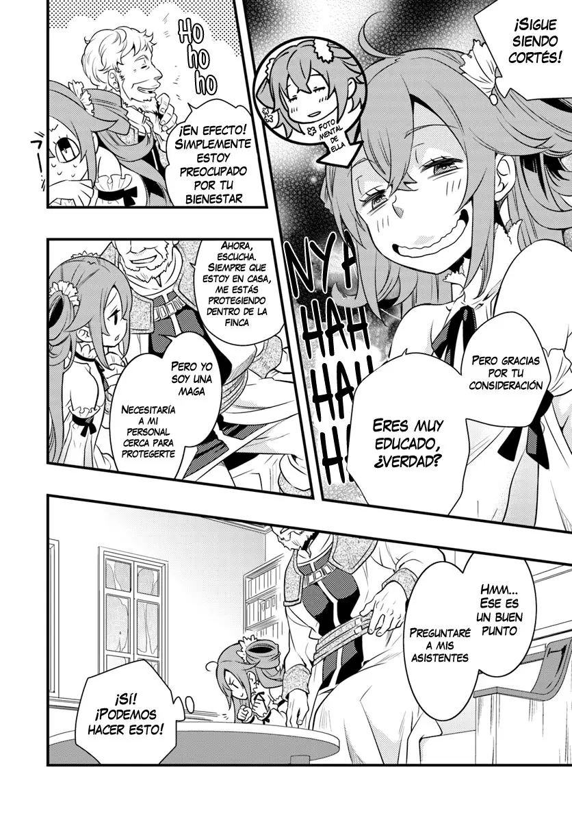 Mushoku Tensei - Roxy datte Honki desu (2018) - Capítulo 7 - Página 17 - LectorTMOo