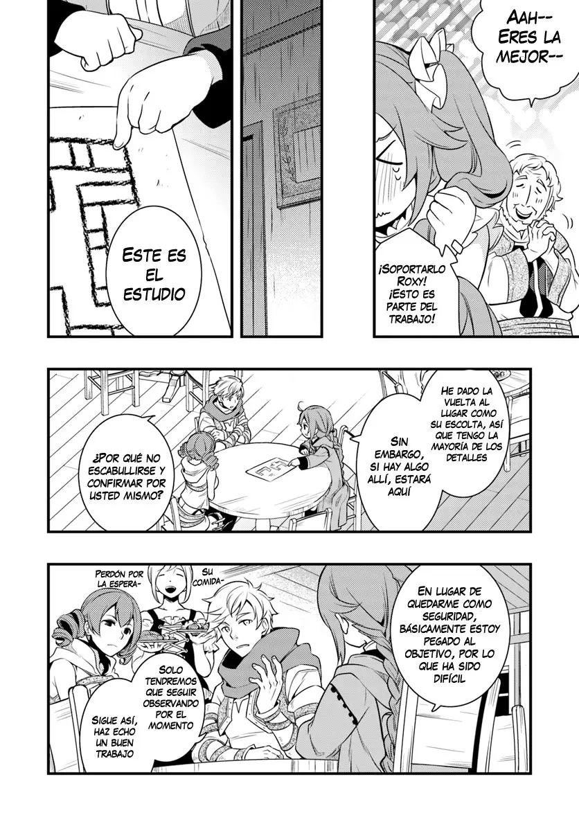 Mushoku Tensei - Roxy datte Honki desu (2018) - Capítulo 7 - Página 19 - LectorTMOo