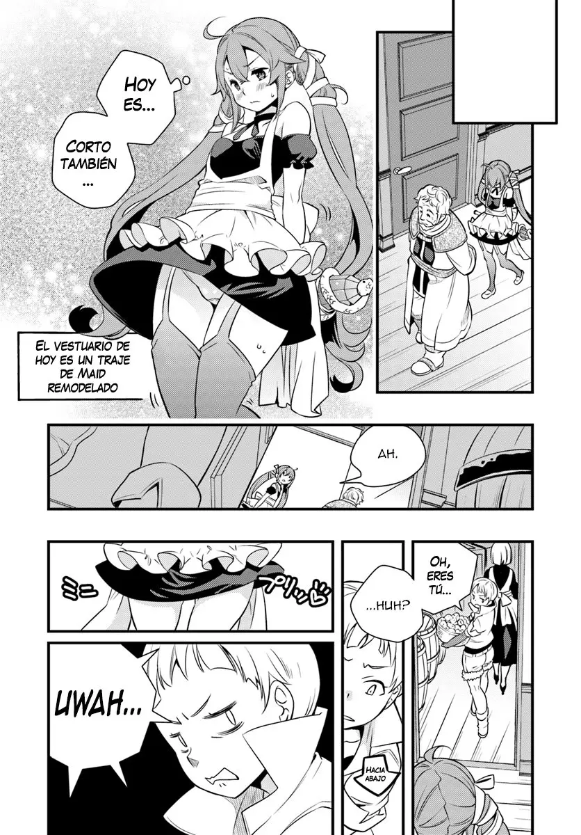 Mushoku Tensei - Roxy datte Honki desu (2018) - Capítulo 7 - Página 20 - LectorTMOo