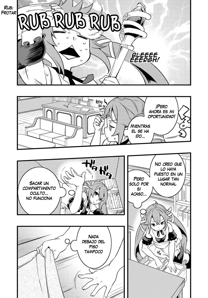 Mushoku Tensei - Roxy datte Honki desu (2018) - Capítulo 7 - Página 24 - LectorTMOo