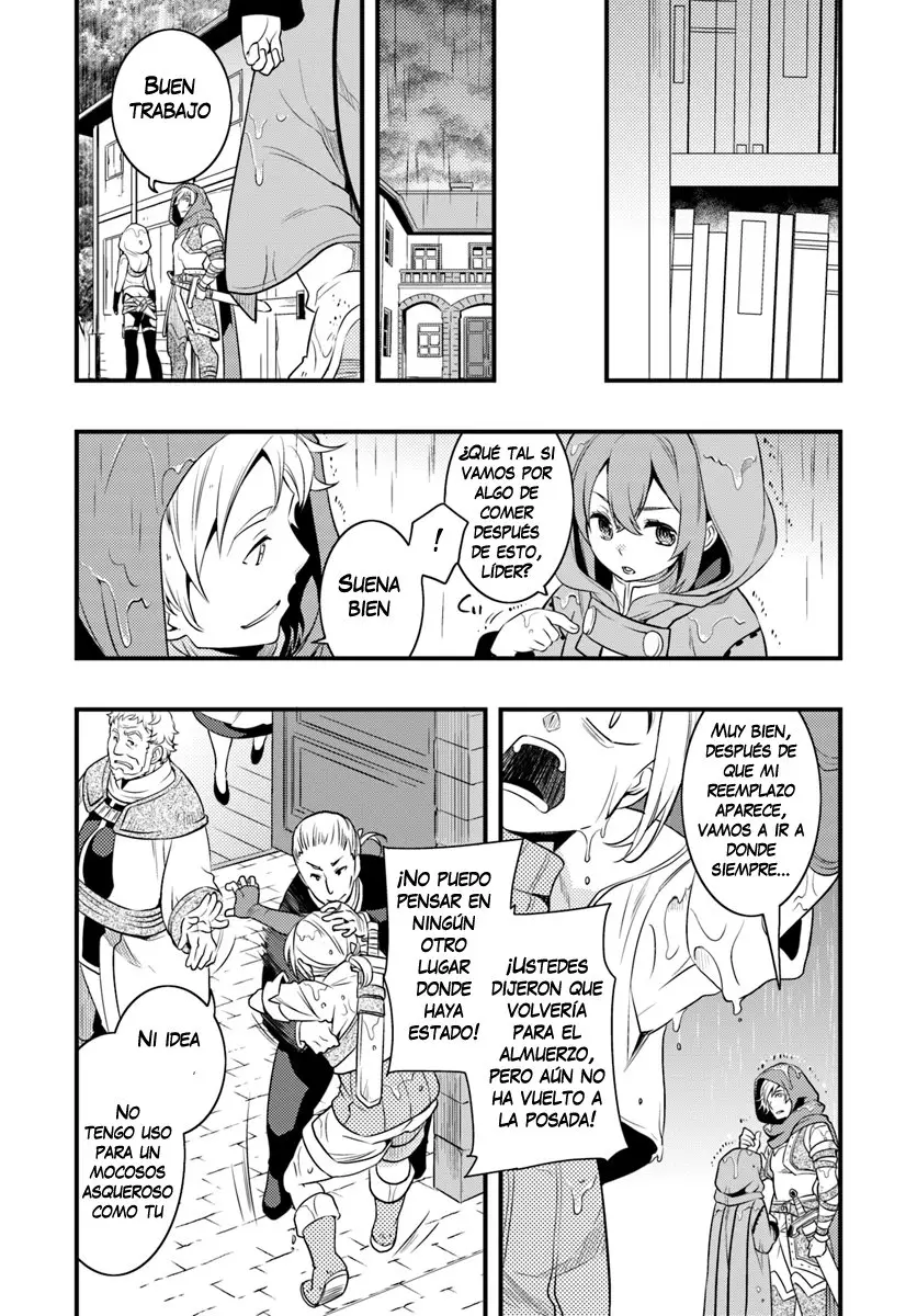Mushoku Tensei - Roxy datte Honki desu (2018) - Capítulo 7 - Página 26 - LectorTMOo