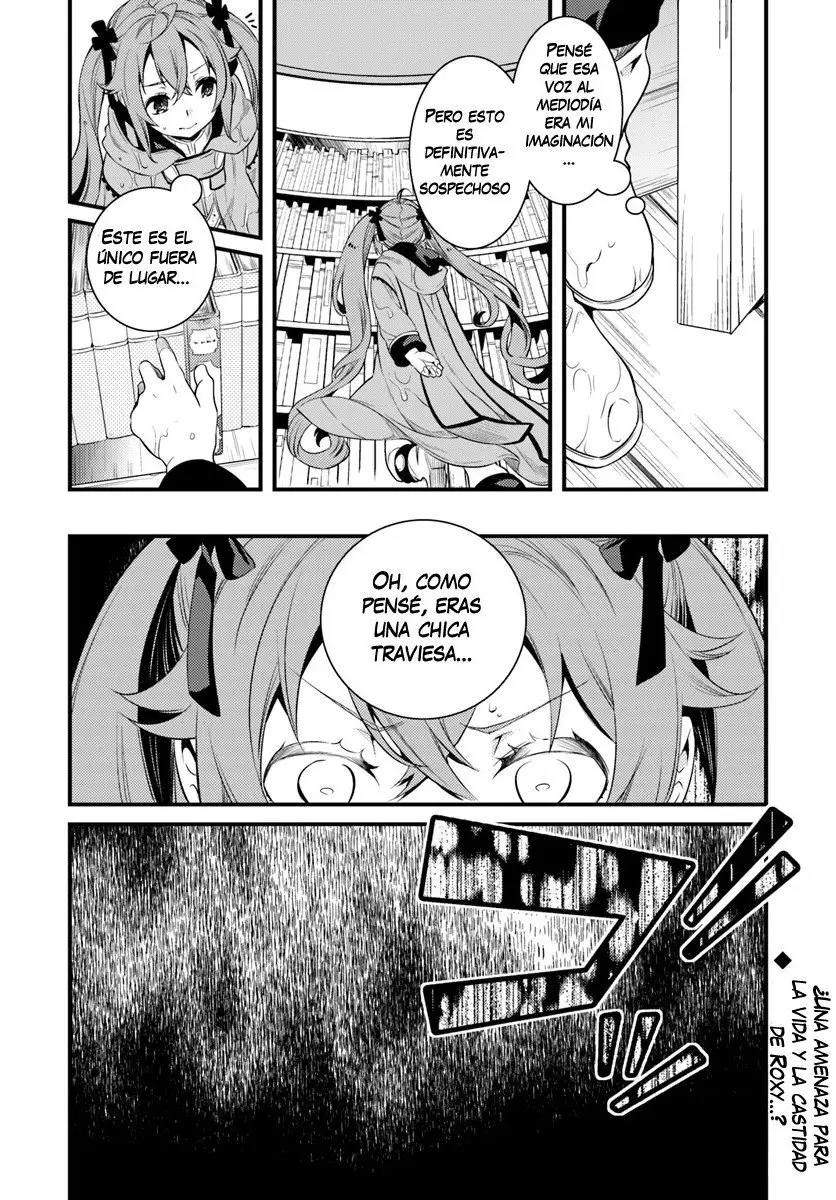 Mushoku Tensei - Roxy datte Honki desu (2018) - Capítulo 7 - Página 29 - LectorTMOo
