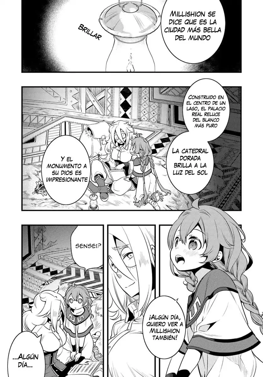 Mushoku Tensei - Roxy datte Honki desu (2018) - Capítulo 9 - Página 2 - LectorTMOo