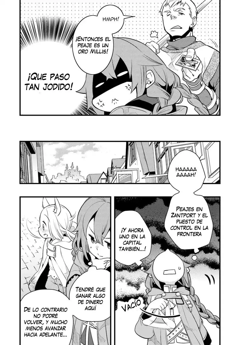 Mushoku Tensei - Roxy datte Honki desu (2018) - Capítulo 9 - Página 5 - LectorTMOo