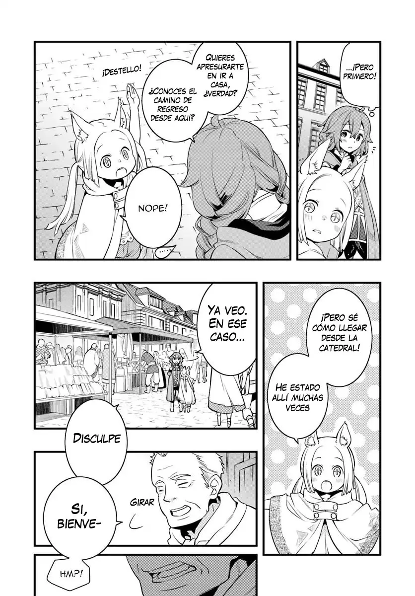 Mushoku Tensei - Roxy datte Honki desu (2018) - Capítulo 9 - Página 6 - LectorTMOo