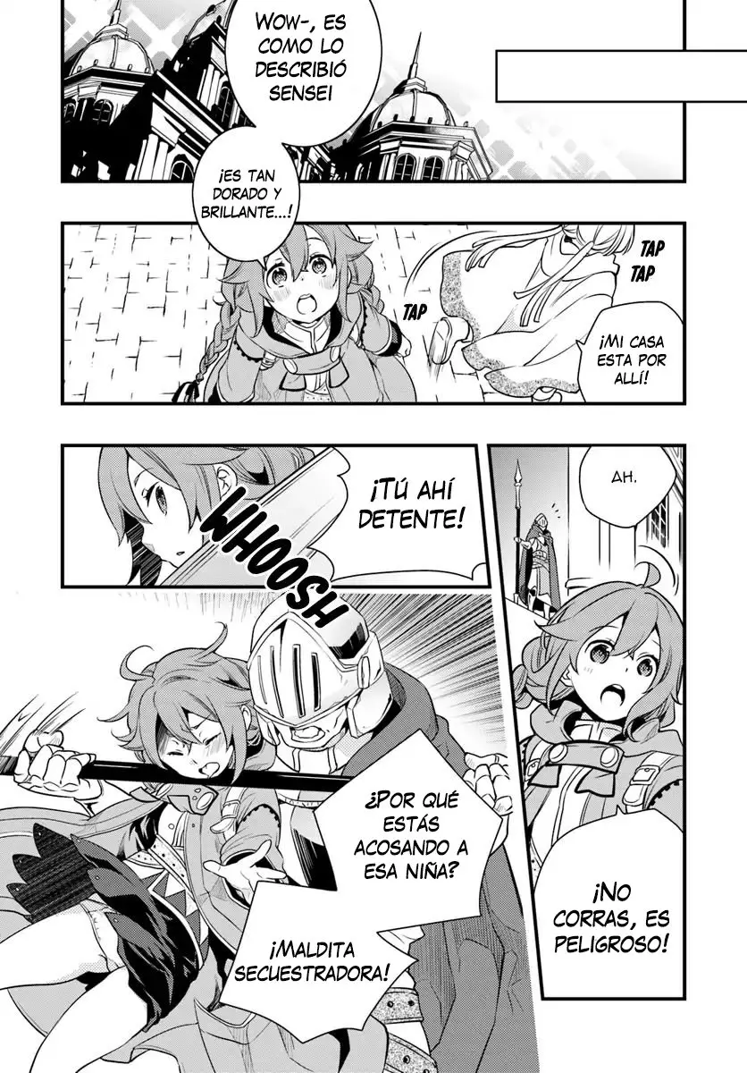 Mushoku Tensei - Roxy datte Honki desu (2018) - Capítulo 9 - Página 8 - LectorTMOo