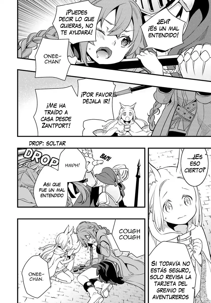 Mushoku Tensei - Roxy datte Honki desu (2018) - Capítulo 9 - Página 9 - LectorTMOo
