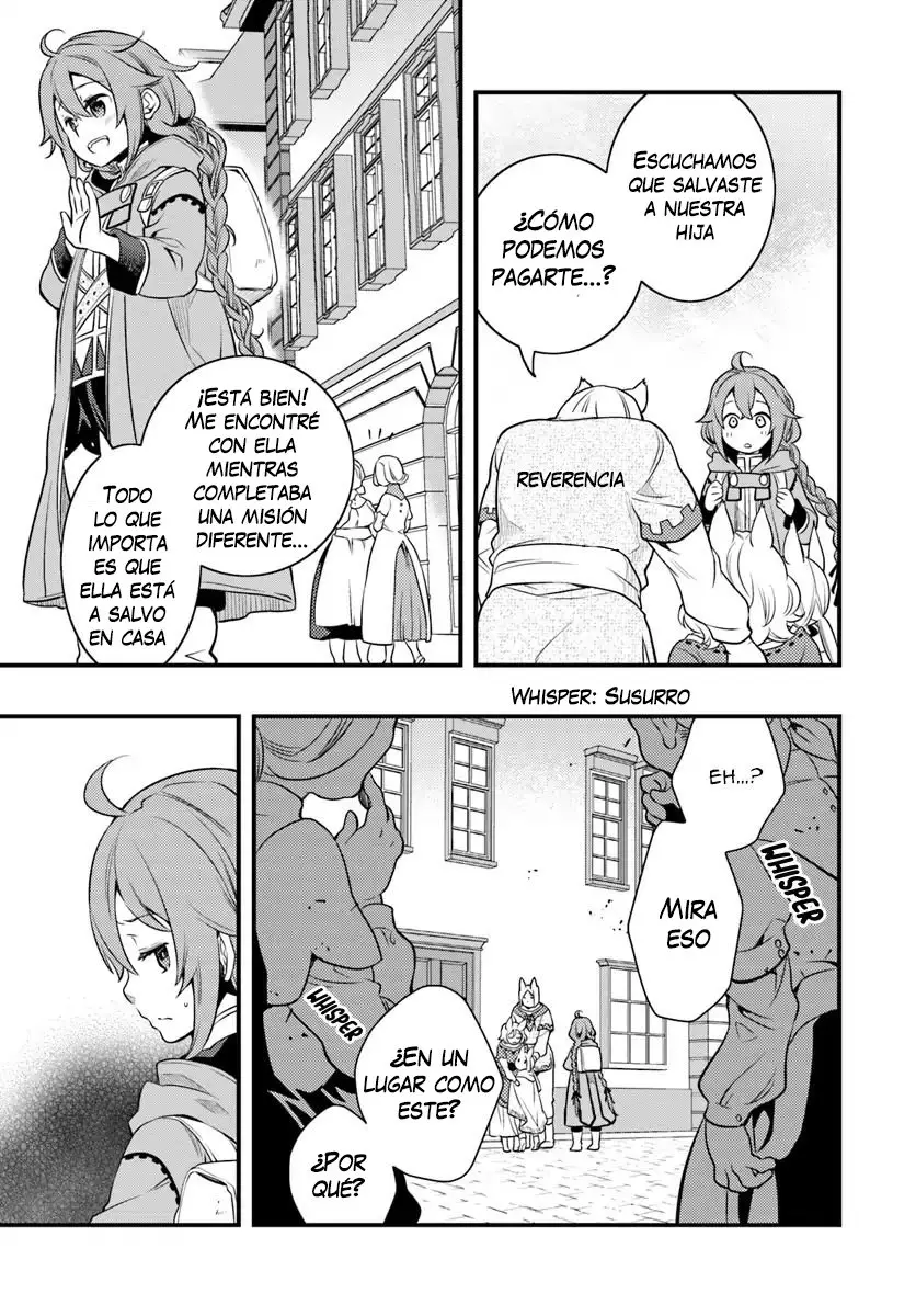 Mushoku Tensei - Roxy datte Honki desu (2018) - Capítulo 9 - Página 12 - LectorTMOo