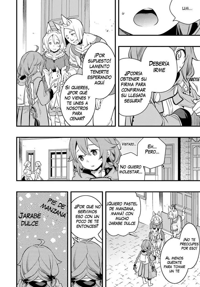 Mushoku Tensei - Roxy datte Honki desu (2018) - Capítulo 9 - Página 13 - LectorTMOo