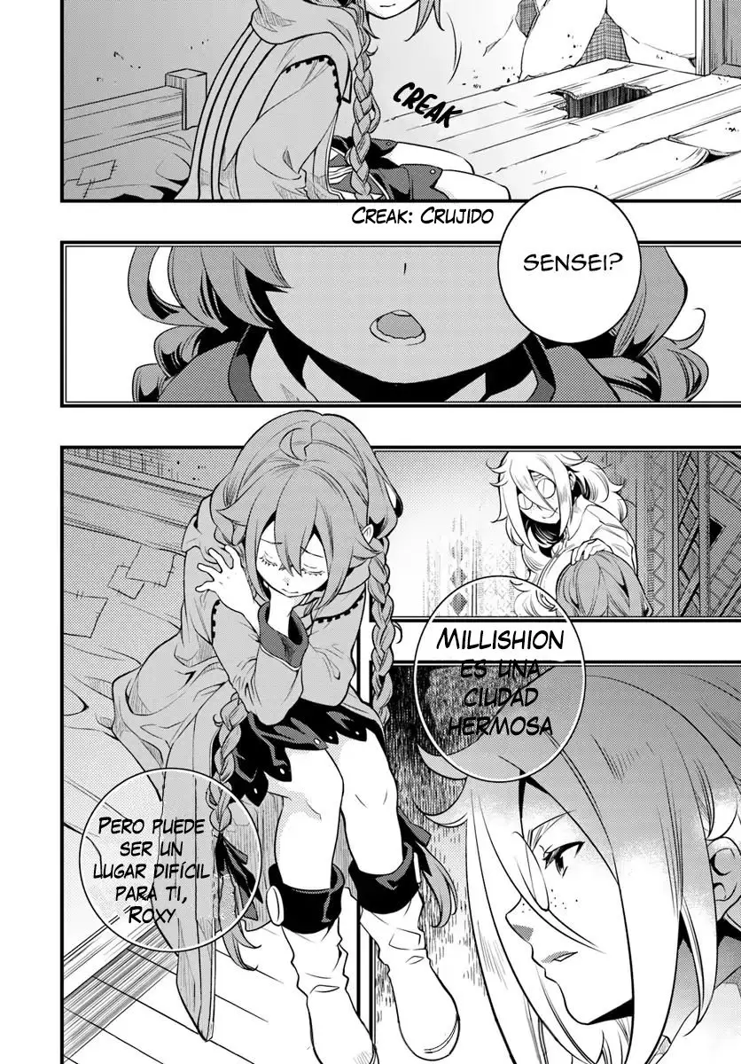 Mushoku Tensei - Roxy datte Honki desu (2018) - Capítulo 9 - Página 17 - LectorTMOo