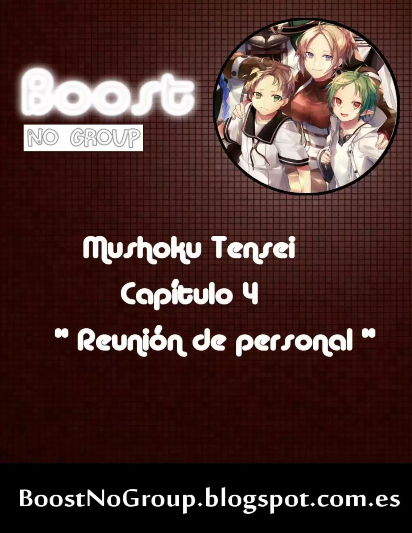 Mushoku Tensei (2016) - Capítulo 17 - Página 1 - LectorTMOo