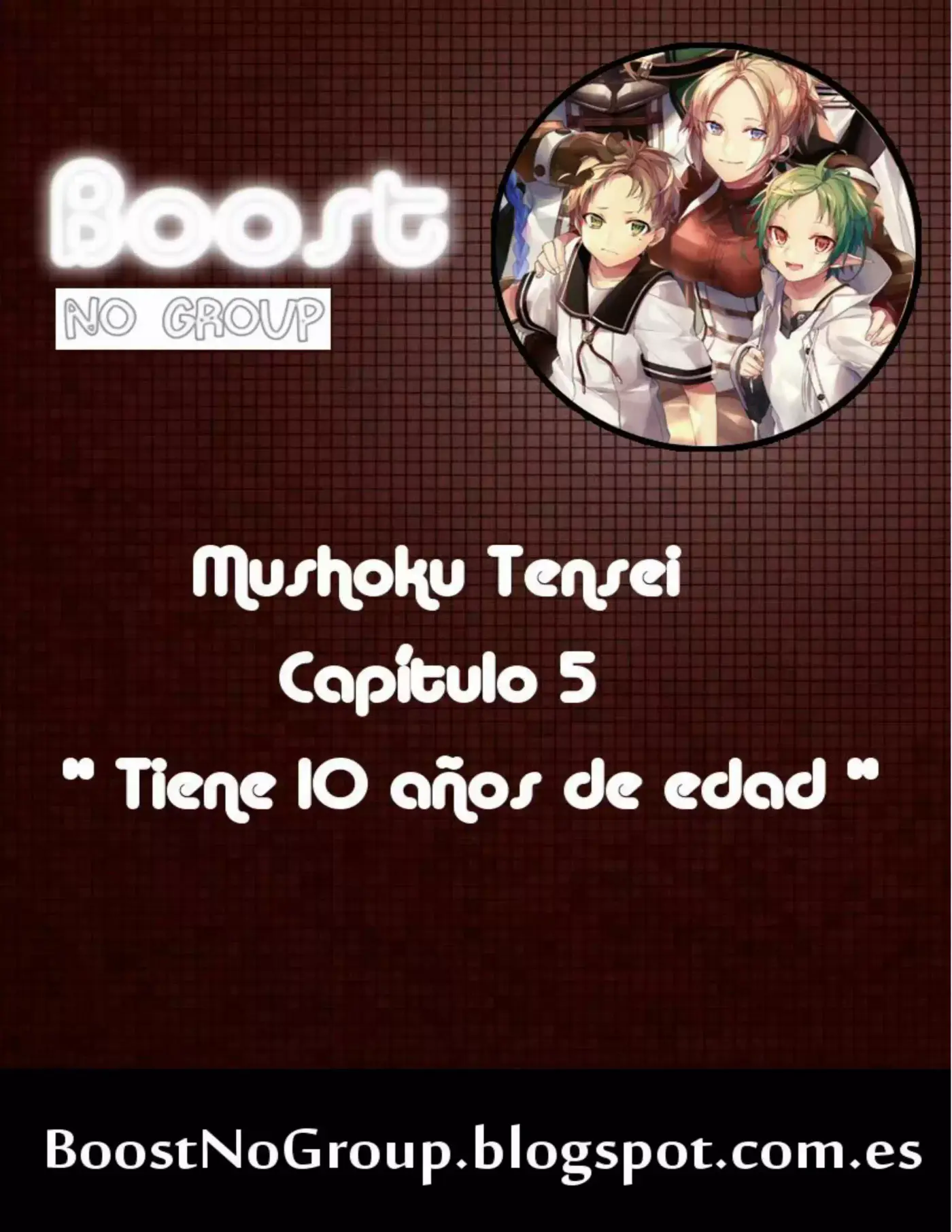 Mushoku Tensei (2016) - Capítulo 18 - Página 1 - LectorTMOo