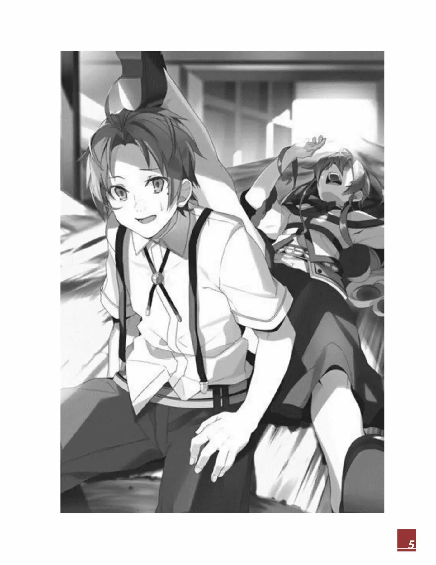 Mushoku Tensei (2016) - Capítulo 18 - Página 6 - LectorTMOo