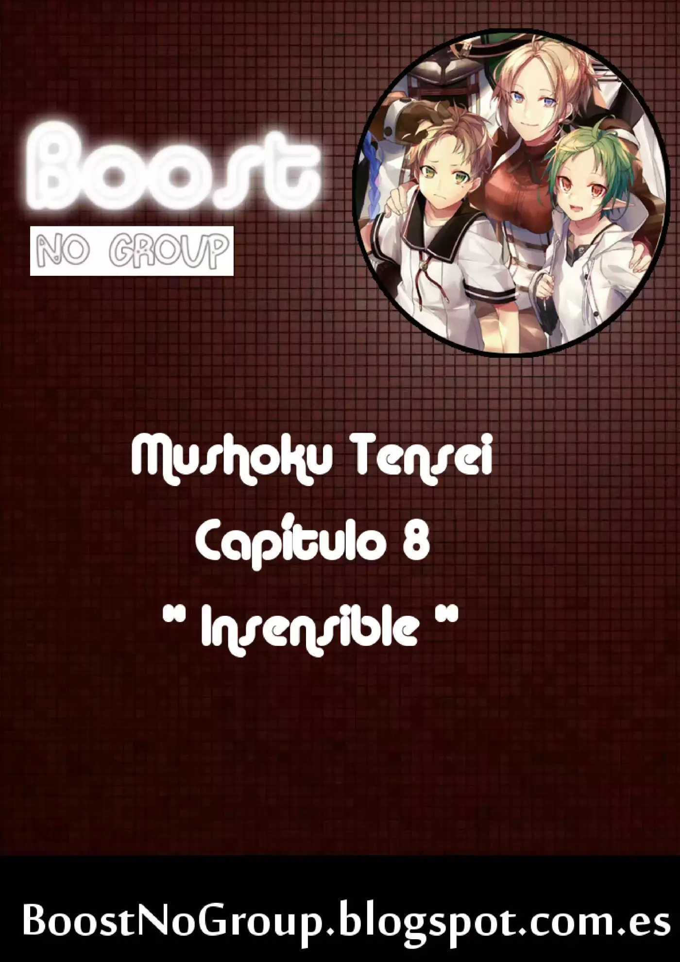Mushoku Tensei (2016) - Capítulo 8 - Página 1 - LectorTMOo